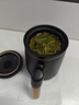 京東京造茶杯便攜式黑陶茶泡茶壺茶杯功夫茶具辦公杯隨身茶壺容量400ml 曬單實(shí)拍圖