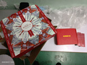 丸美四抗套裝 青春絲滑水乳化妝護膚品禮盒袋 緊致抗皺七夕情人節禮物 曬單實(shí)拍圖