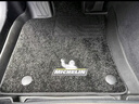 米其林（MICHELIN）奧迪a6l腳墊TPE雙層汽車腳墊半包圍適用于奧迪新A6L/A6新能源/A7L 曬單實(shí)拍圖