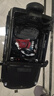 福兒寶奔馳授權(quán)大G兒童電動(dòng)車(chē)玩具車(chē)可坐人四輪帶遙控越野小孩寶寶送禮 四驅(qū)黑+減震器+后備箱+皮座 曬單實(shí)拍圖