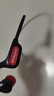 聯(lián)想（Lenovo）骨傳導藍牙運動(dòng)耳機 騎行跑步掛耳式 開(kāi)放式通話(huà)降噪無(wú)線(xiàn)耳機  超長(cháng)續航 適用小米手機 X3pro黑色 曬單實(shí)拍圖