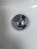 巴諾森德國面盆下水器彈跳芯全銅衛(wèi)生間洗手洗臉盆漏水塞按壓式防堵防臭 通用款-小彈跳漏水塞-防臭防蟲 加厚銅芯丨通用口徑 曬單實(shí)拍圖