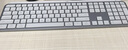 羅技（Logitech）無(wú)線(xiàn)鍵盤(pán)MX Keys S藍牙鍵盤(pán)Keys升級版 高端辦公鍵盤(pán)無(wú)線(xiàn)鍵鼠套裝 全尺寸家用充電背光 宏自定義 MX Keys S白色（Keys升級版） 曬單實(shí)拍圖