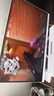 AOC 27英寸2K 原生320Hz 愛(ài)瞳圓偏光+硬件低藍(lán)光護(hù)眼 FastIPS HDR400 典雅白電競(jìng)顯示器 Q27G4SL/WS 曬單實(shí)拍圖