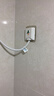 志高（CHIGO）即熱式電熱水器7500W速熱恒溫小廚寶熱水器省電家用集成淋浴洗澡免儲水 功率可調ZG-KB732 曬單實(shí)拍圖