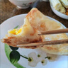 安井 桶裝手抓餅 原味 2250g 25片 家庭裝手撕餅煎餅 速食早餐面點(diǎn) 曬單實(shí)拍圖
