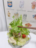 一號(hào)農(nóng)場(chǎng)開(kāi)袋即食意式風(fēng)情沙拉150g*3混合蔬菜沙拉包輕食健身代餐源頭直發(fā) 曬單實(shí)拍圖
