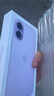 Apple/蘋果 iPhone 17 256GB 薰衣草紫色 支持移動聯(lián)通電信5G 雙卡雙待手機 曬單實拍圖