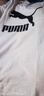 彪馬（PUMA）休閑白色短袖T恤男女情侶款LOGO夏季印花運動(dòng)上衣 532279 白-02 L (180/100A) 曬單實(shí)拍圖