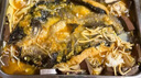 食者道清江烤魚香辣味 懶人半成品鮰魚快手菜820g/袋帶配菜2-3人預(yù)制菜 曬單實拍圖