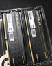 阿斯加特（Asgard）48GB(24GBx2) DDR5 6000 臺式機內存條 海姆達爾 馬甲條 海力士M-die CL28 黑厚甲 曬單實(shí)拍圖