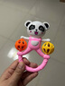 糜嵐新款搖鈴玩具0-1歲嬰幼兒寶寶開(kāi)發(fā)智力早教抓握手搖鈴新生兒玩具 A小雞+熊貓+卡通動(dòng)物搖鈴 曬單實(shí)拍圖