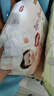 好奇（Huggies）鉑金裝小桃褲成長(zhǎng)褲L120片(9-14kg)大號(hào)尿不濕拉拉褲【透爽散熱】 曬單實(shí)拍圖