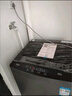 美的（Midea）波輪洗衣機全自動10kg家用大容 量專利免清洗 一級能效 健康除螨洗不銹鋼立方內(nèi)筒 MB10V37T 曬單實拍圖