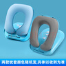 樂(lè )哲午睡枕小學(xué)生趴睡神器兒童枕頭一年級教室午休睡覺(jué)6-12歲趴趴抱枕 曬單實(shí)拍圖