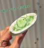 認養(yǎng)一頭牛新品 茉莉荔枝味鮮牛乳網(wǎng)紅冰淇淋65g*4支裝 曬單實拍圖