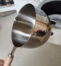 蘇泊爾（SUPOR）潑油小鍋不銹鋼潑油鍋家用澆淋油熗油 KGF20AH10 曬單實(shí)拍圖