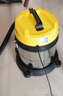 KARCHER德國卡赫 不銹鋼桶式吸塵器 干濕兩用 工業(yè)商用開荒保潔地毯寵物大吸力大功率吸塵器 WD 2s全新升級  曬單實(shí)拍圖