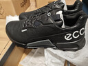愛(ài)步（ECCO）BIOM 2.1戶(hù)外運動(dòng)鞋 抓地跑鞋登山鞋男鞋 健步越野822854 黑色82285401001 42 曬單實(shí)拍圖