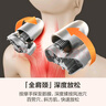 奧佳華按摩墊肩頸椎腰背腿部椅靠墊全身通用熱敷久坐多功能按摩儀器送父母男女友教師節(jié)生日禮物1205灰色 曬單實(shí)拍圖