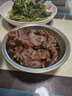 鮮京采甄選&Marfrig 南美進(jìn)口原切帶芯后腱4斤 京東自有品牌【真原切】 曬單實(shí)拍圖