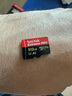 閃迪（SanDisk）512GB TF（MicroSD）內(nèi)存卡 A2 4K V30 U3 C10 至尊超極速移動(dòng)存儲(chǔ)卡 讀速200MB/s 寫速140MB/s 曬單實(shí)拍圖