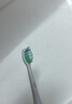 飛利浦（PHILIPS）電動(dòng)牙刷頭 成人兒童替換刷頭 杜邦刷毛聲波震動(dòng)刷頭 HX9021買(mǎi)一帶3支國產(chǎn)刷頭共4支 曬單實(shí)拍圖
