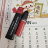 M.A.C魅可尤霧彈唇釉mac口紅霧面啞光唇彩#997吃土咖 生日禮物女 曬單實(shí)拍圖