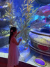 迪士尼（Disney）童裝女童裙子夏季新款兒童夏裝波西米亞吊帶連衣裙時尚氣質(zhì)小女孩 藍色 140 建議9~10歲（130-140cm） 曬單實拍圖