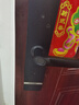 英典（YINGDIAN）K8指紋鎖智能門(mén)鎖民宿公寓密碼鎖入戶(hù)門(mén)智能鎖家用防盜門(mén)電子鎖 (九合一開(kāi)鎖+遠程開(kāi)門(mén))包安裝 曬單實(shí)拍圖