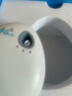 順璨老人兒童定位防走丟追蹤器gps微型手環(huán)紐扣電話(huà)癡呆走失跟蹤神器 4G白色精準通話(huà)版【終身定位】 曬單實(shí)拍圖