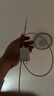 固質(zhì)蘋果16/15充電器充電線45W快充套裝TypeC數(shù)據(jù)線phone16/15pro/promax/plus手機充電頭USB-C氮化鎵 官廠正品【45W蘋果快充頭】+雙C口快充線1米套裝 曬單實拍圖