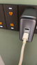 ANKER安克100W氮化鎵充電器數據線(xiàn)套裝 多口pd大功率type-c快充使用蘋(píng)果17華為vivo手機筆記本電腦插頭 曬單實(shí)拍圖
