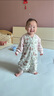 i-baby恒溫寶寶睡袋嬰兒秋冬分腿式睡袋兒童防踢被四季通用粉蕊甜兔80 曬單實(shí)拍圖