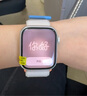 Apple Watch Series 9 蘋果二手智能手表 S9 精準(zhǔn)定位追蹤 女性健康深度檢測(cè) 星光色 GPS 45mm 曬單實(shí)拍圖