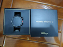 HUAWEI WATCH GT 5 國家補(bǔ)貼15% 幻夜黑46mm華為智能手表情緒健康助手玄璣感知系統(tǒng) 曬單實(shí)拍圖
