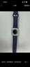 Apple/蘋果 Watch S11 智能手表GPS款46毫米亮黑色鋁金屬表殼黑色運(yùn)動(dòng)型表帶M/L MEVH4CH/B 曬單實(shí)拍圖