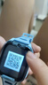 寶護光小米機適用天才兒童電話手表智能小學(xué)生初高中生青少年防水可插卡定位5G全網(wǎng)通男孩女孩手表華為機 升級藍【加大電池+零錢支付+高清視頻+精準定位】 曬單實拍圖