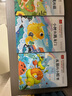 快樂讀書吧二年級上 彩色注音（5冊）孤獨小螃蟹+小鯉魚跳龍門+一只想飛的貓+小狗的小房子+歪腦袋木頭樁 曬單實拍圖