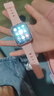小天才學霸2025新款電話兒童表手5G全網(wǎng)通定位防水長續(xù)航視頻智能學生手·表 至尊粉-微信-128G內存-自由下載 曬單實拍圖