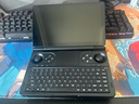 GPD win mini 7英寸2025款游戲機掌機 120Hz原生橫屏翻蓋迷你隨身口袋win掌機 AMD銳龍掌上電腦游戲機 R7-8840U 16G+1TB 黑 標配 曬單實(shí)拍圖