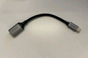 山澤Type-C轉換USB3.2轉接頭OTG數據線(xiàn) 適用蘋(píng)果16/15手機華為平板筆記本電腦拓展充電器U盤(pán)鍵鼠車(chē)載 曬單實(shí)拍圖