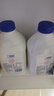 蘭格格草原酸奶 專(zhuān)利活菌1kg*4桶 產(chǎn)地烏蘭察布 源頭直發(fā) 曬單實(shí)拍圖