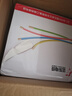 遠東電纜 ZC-BVR4平方家裝空調用阻燃銅芯單芯多股【軟線(xiàn)】 紅色火線(xiàn) 100米 曬單實(shí)拍圖