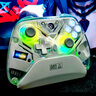 aolion澳加獅K10游戲手柄霍爾搖桿霍爾扳機DW12C類xbox手柄支持手機/pc/switch游戲手柄明末淵虛之羽 福音k10 EVA-2【雙霍爾】 福音K10手柄【帶智能底座】 曬單實拍圖