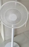 容聲（RONGSHENG）電風(fēng)扇家用落地扇交流定頻電風(fēng)扇輕音風(fēng)扇立式臺地兩用大風(fēng)量節(jié)能搖頭風(fēng)扇低噪風(fēng)扇RS-FX2401AH 曬單實拍圖