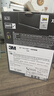 3M隔音耳罩睡覺防噪音工業(yè)降噪33db 黑綠色X4A耳罩 1副 曬單實拍圖