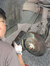 博世（BOSCH）汽車原裝剎車片含陶瓷配方制動皮適配于 前片+后片套裝【前后輪 共8片 】 傳祺GS4 GA4 GA6 GA8 GS3 GS5 曬單實拍圖