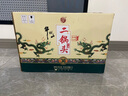 牛欄山二鍋頭 珍品三十(30) 青龍匠心 清香型白酒 52度500ml*6瓶 整箱裝 曬單實(shí)拍圖