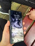 五竹vivoxfold5手機膜磨砂高清外屏膜折疊前屏水凝膜防摔超薄X FOLD5小屏幕膜鏡頭防摔貼膜防窺保護膜 vivoxfold5水凝-前膜1片（磨砂防窺） 曬單實(shí)拍圖
